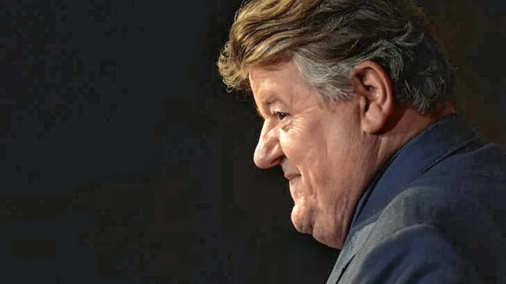 Murió Robbie Coltrane, el actor que interpretó a Hagrid en la saga Harry Potter