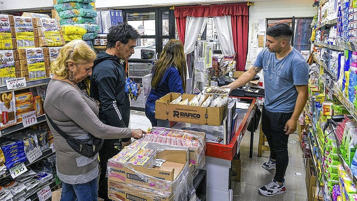 La inflación de septiembre acumula 83% en los últimos 12 meses