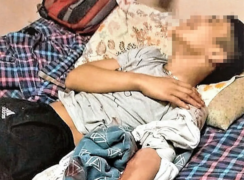Adolescente fue con el padre a la casa de otro menor que le pegó y lo hirieron de un balazo