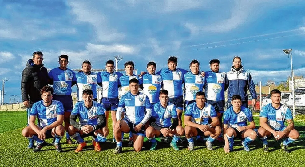 Chenque RC busca escalar a semifinales