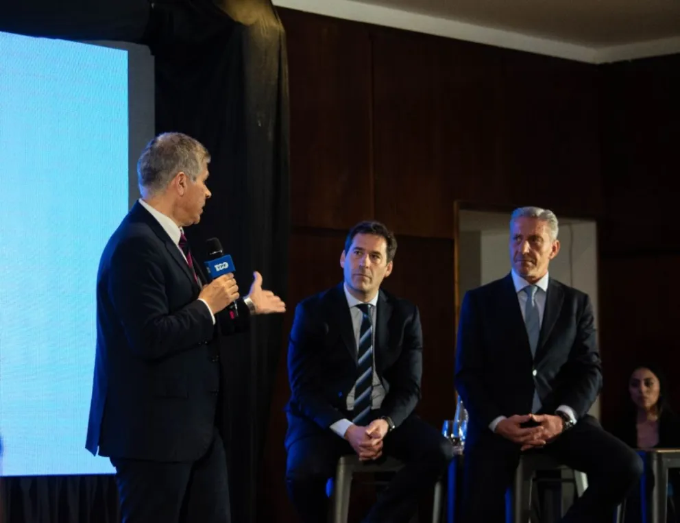 Arcioni: "Por primera vez hay una YPF patagónica, por las raíces y la pertenencia”