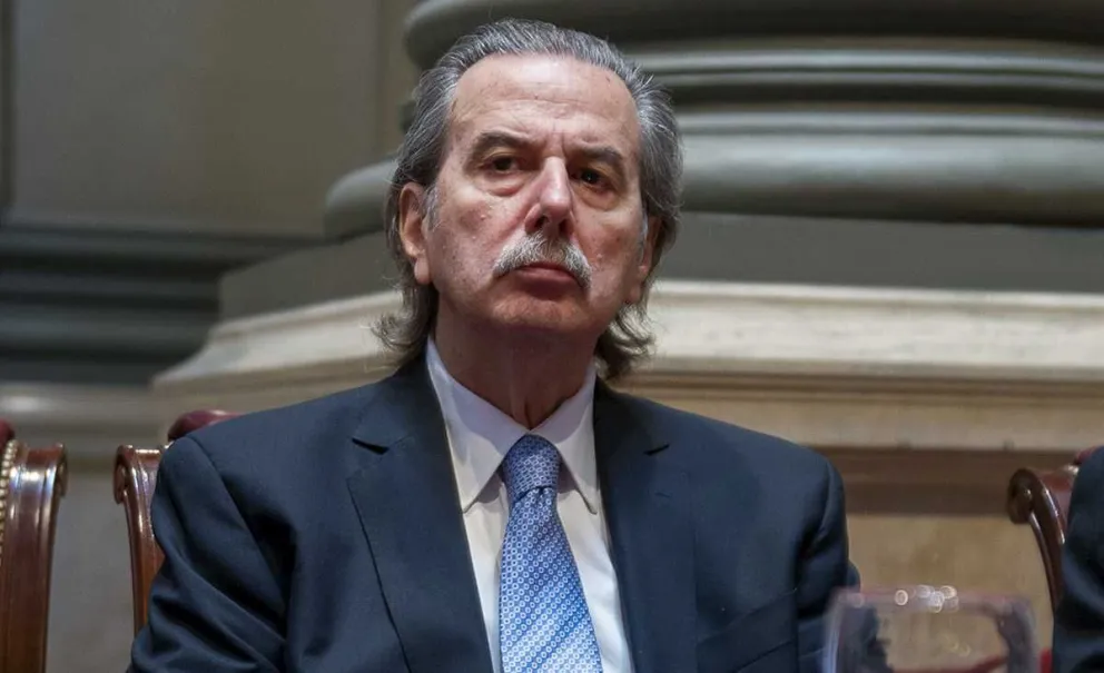 Atropellaron con una bicicleta al juez de la Corte Suprema Juan Carlos Maqueda