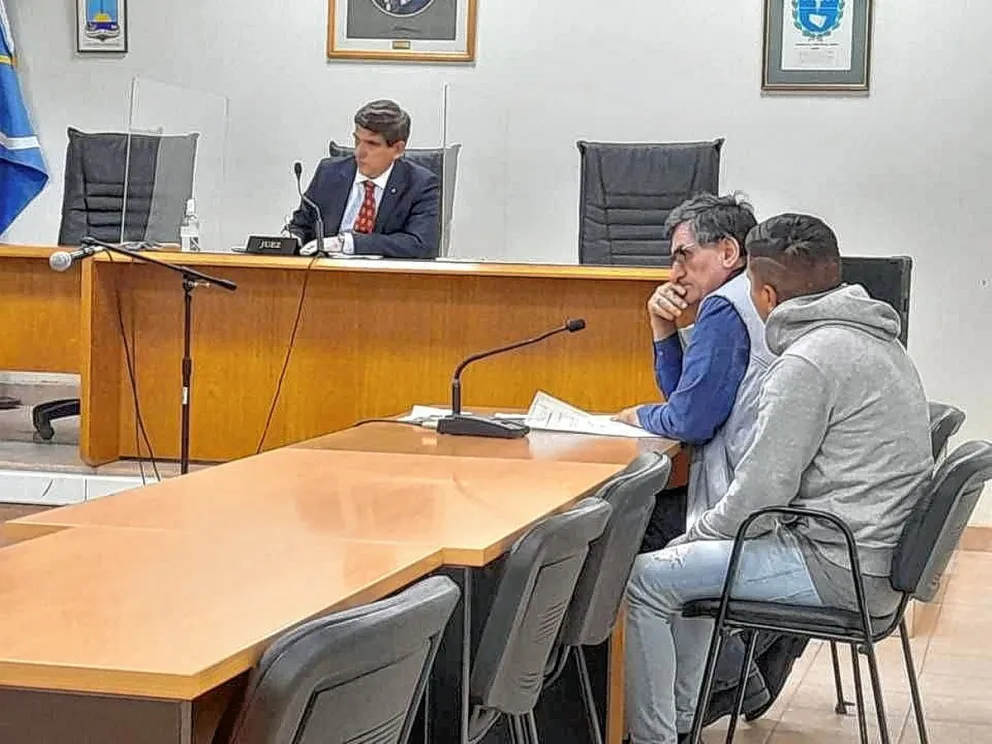 Dictan la preventiva a Axel Nieves