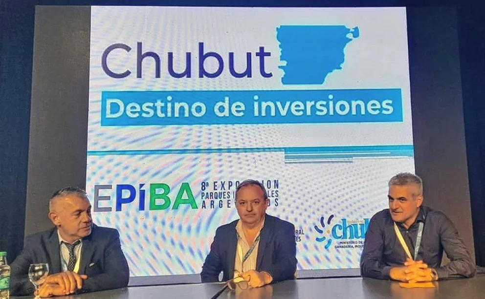 Destacada participación de Chubut en “Expo Somos Industria 2022”