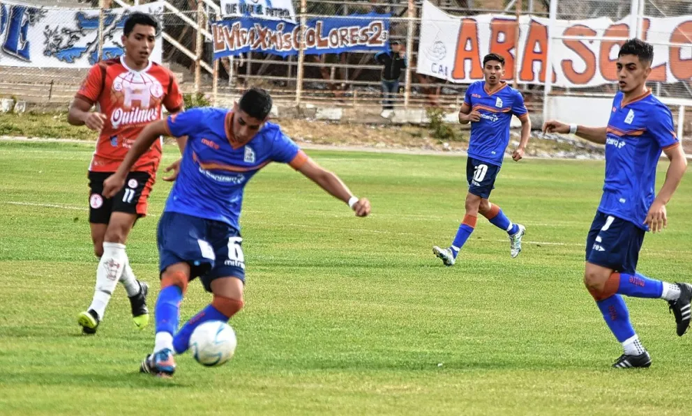 Huracán y C.A.I. abren el triangular comodorense