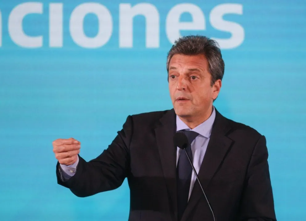 Sergio Massa confirmó que desde noviembre subirá el piso de Ganancias y se pondrá en marcha Precios Justos