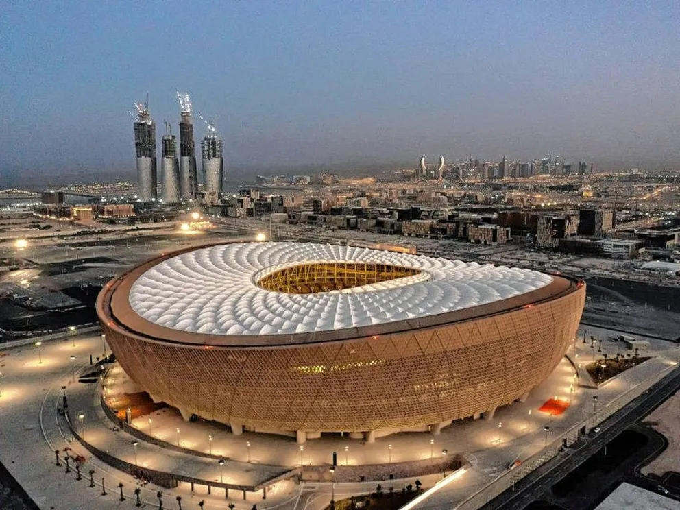 Qatar 2022: cómo es Lusail, la ciudad construida para la final