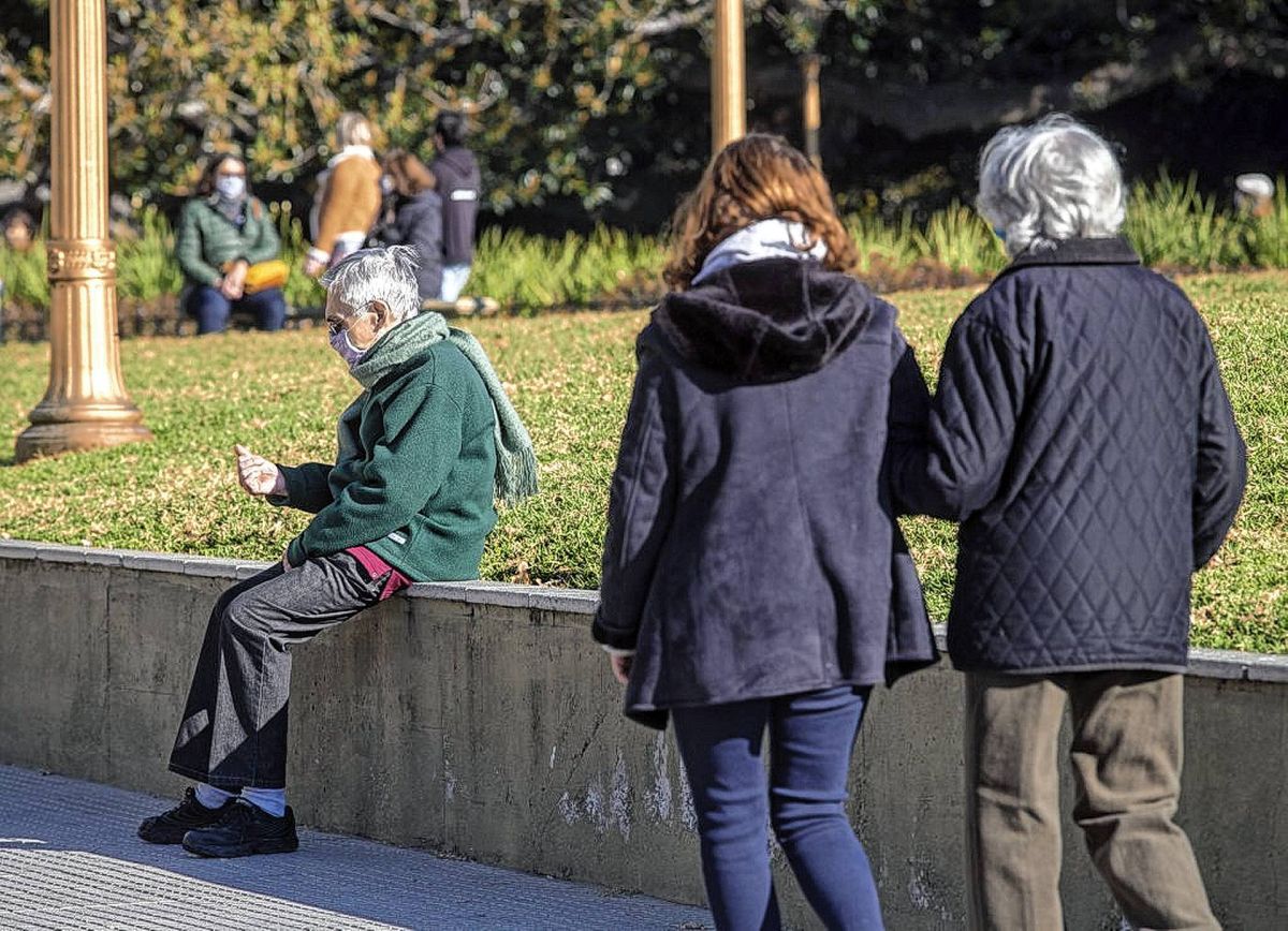 Prometen “un refuerzo de ingreso” para los adultos mayores que no llegan a fin de mes