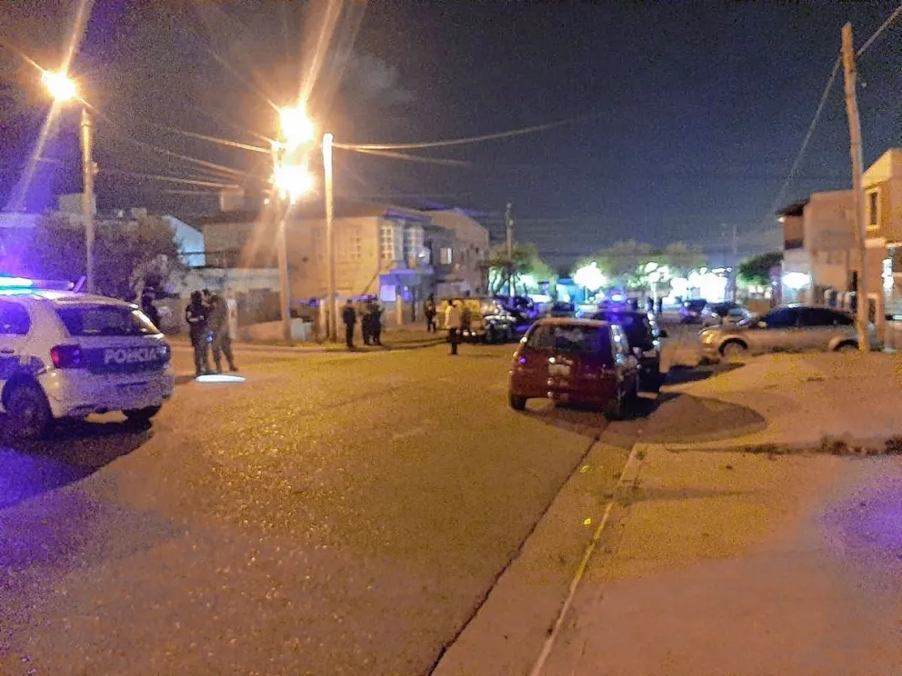 Iba a jugar un partido de fútbol y lo mataron