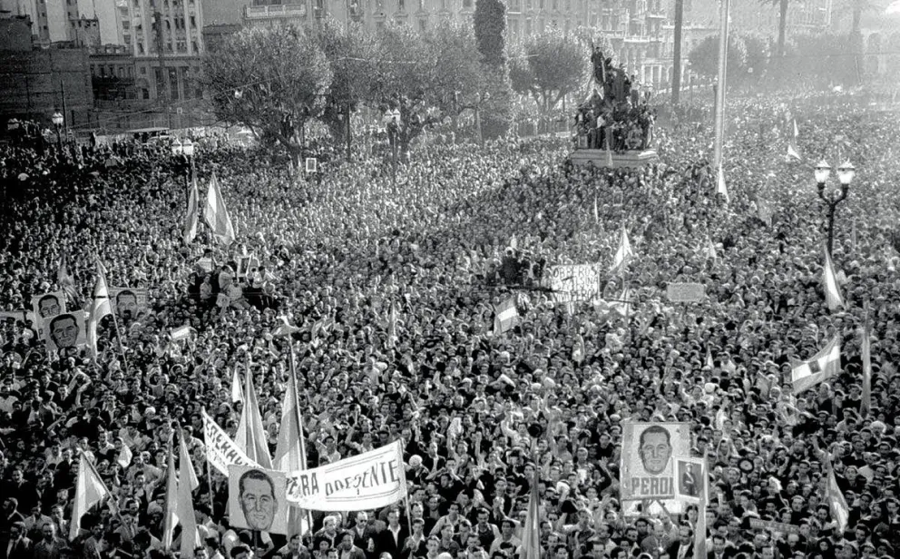 Día de la Lealtad Peronista