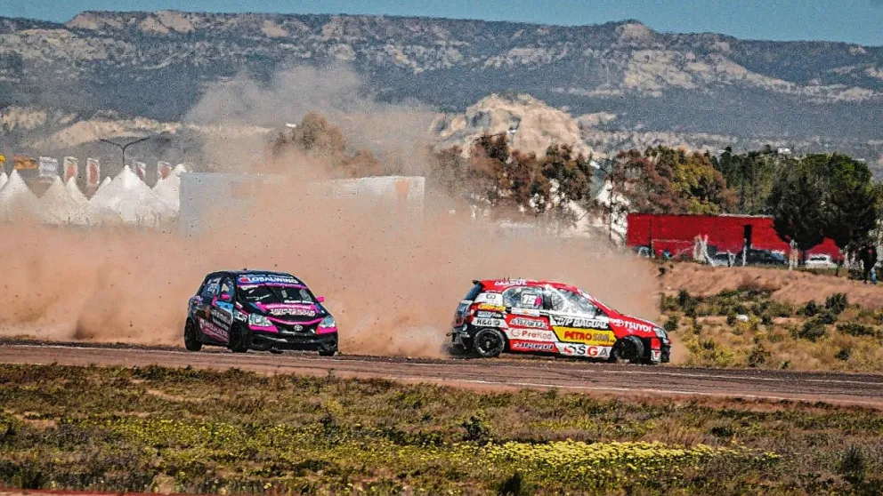 Marco Veronesi ganó por primera vez
