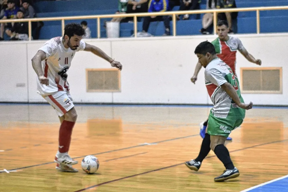 70/30, Flamengo, Cepatacal y La Cigarra, entre los cuatro primeros