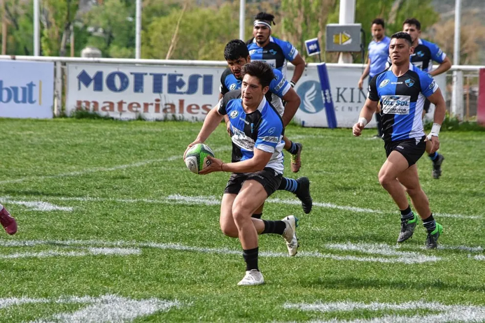 Calafate y Chenque definen al campeón del Clasificatorio