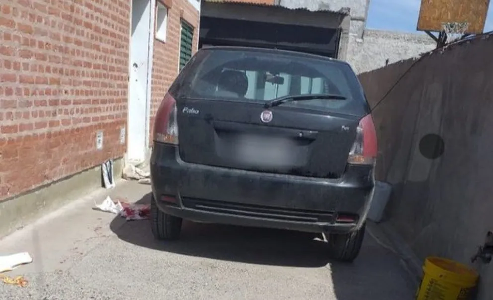 Tragedia en Trelew: una nena de 5 años murió tras ser atropellada por su mamá