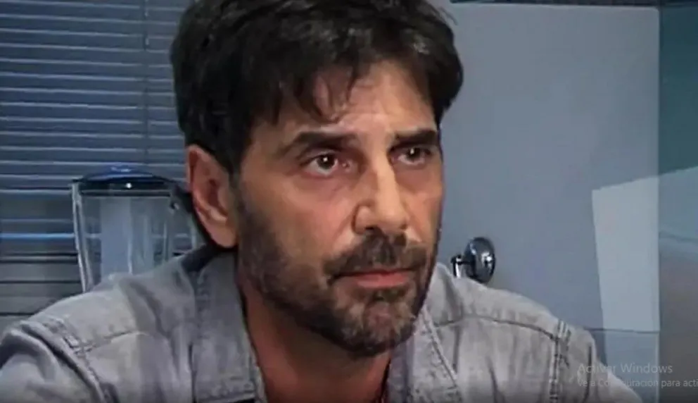 Juan Darthés declarará por primera vez en la causa por abuso sexual contra Thelma Fardin