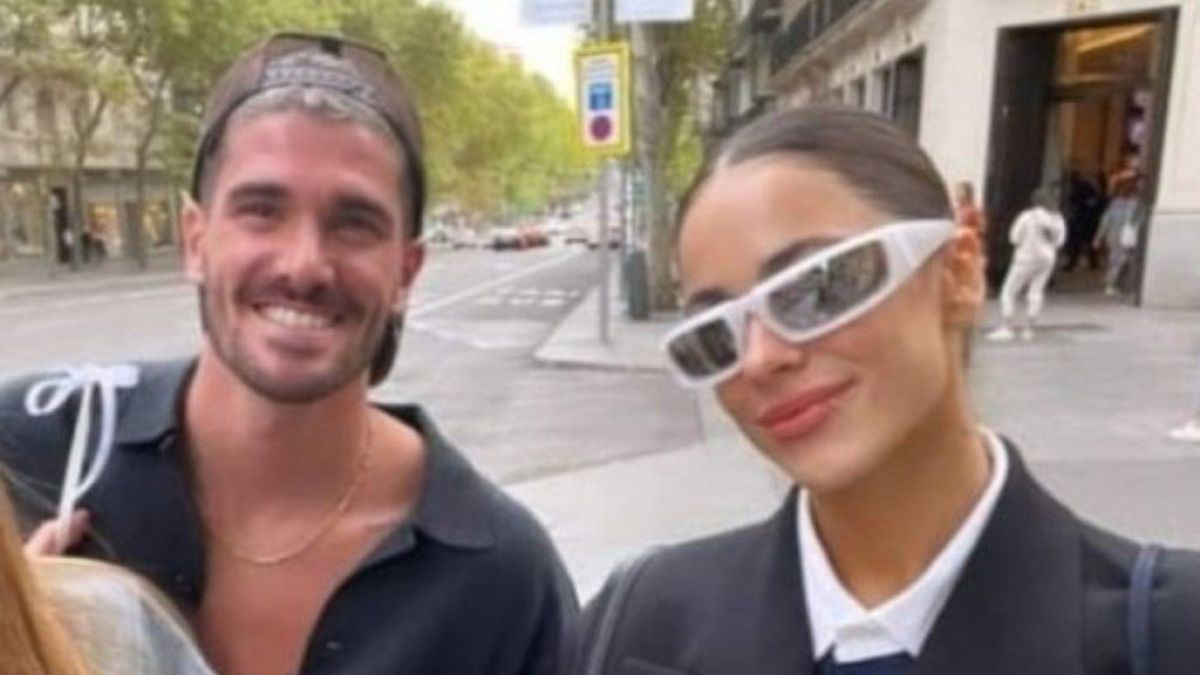 Tras los rumores de separación, Tini Stoessel y Rodrigo De Paul se mostraron juntos en Madrid