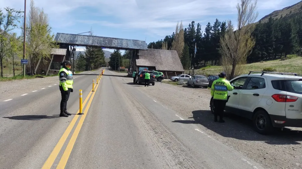 Seguridad Vial: 38 conductores alcoholizados fueron retirados de la vía pública durante el fin de semana