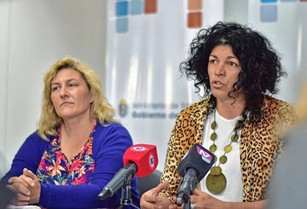 “Mes Rosa”: Provincia promueve la realización de controles anuales para prevenir el Cáncer de Mama