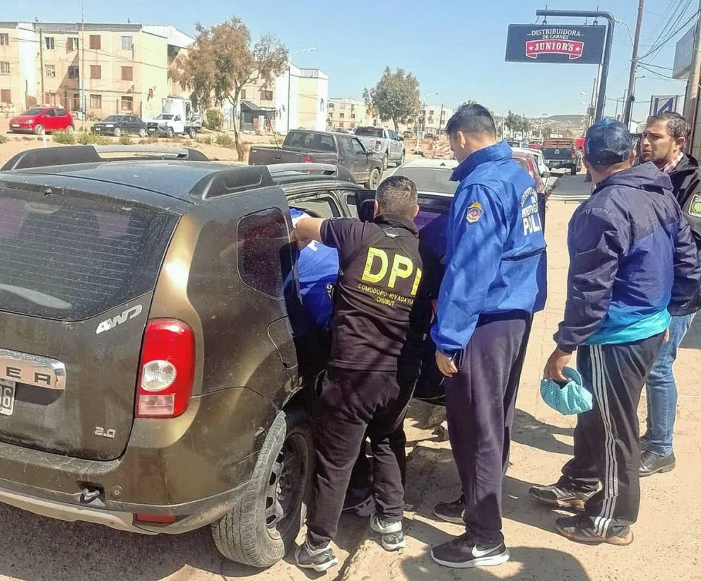 Atraparon en Comodoro a peligroso homicida de Neuquén condenado a 32 años de cárcel