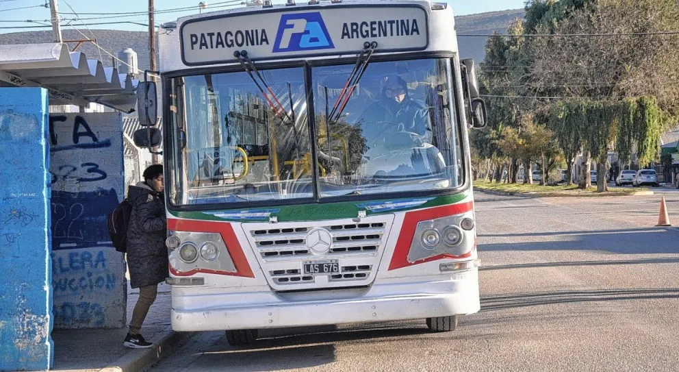 Podría haber paro de colectivos esta vez por tres días