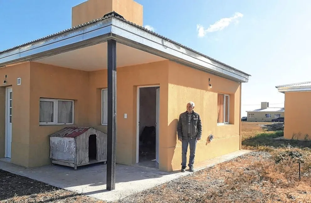 Cumplió un año el barrio deseadense que fue gestionado por los propios vecinos