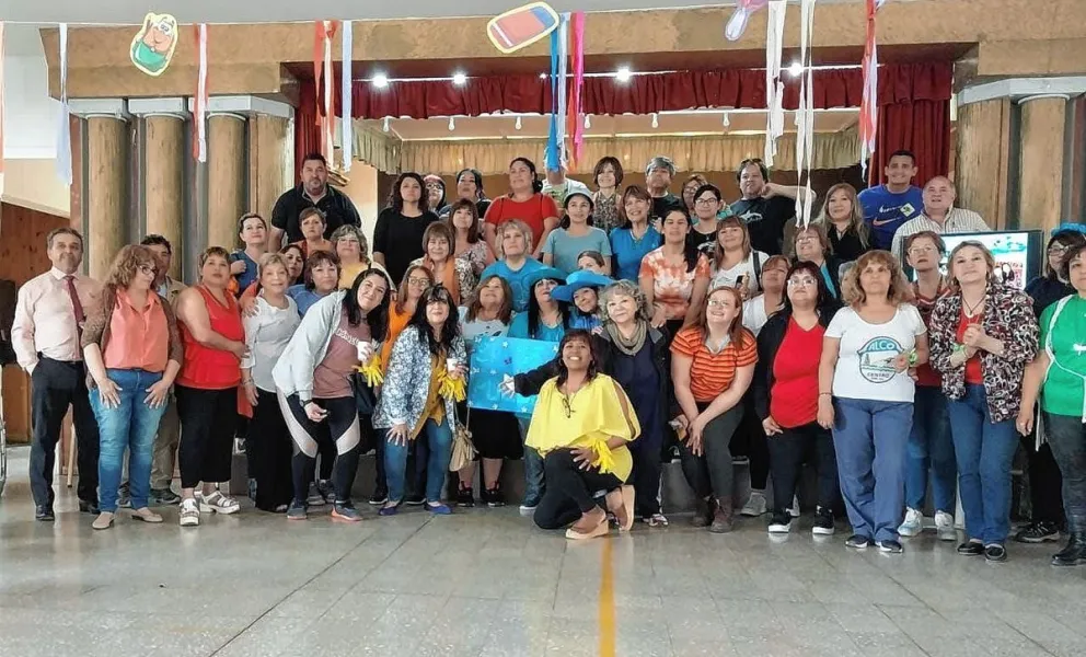 ALCO cumplió 37 años en Comodoro