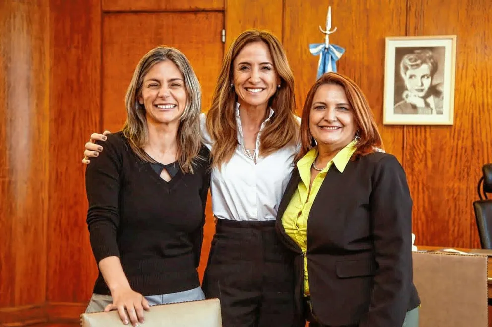 Provincia adhirió al Plan “Abrazar Argentina”