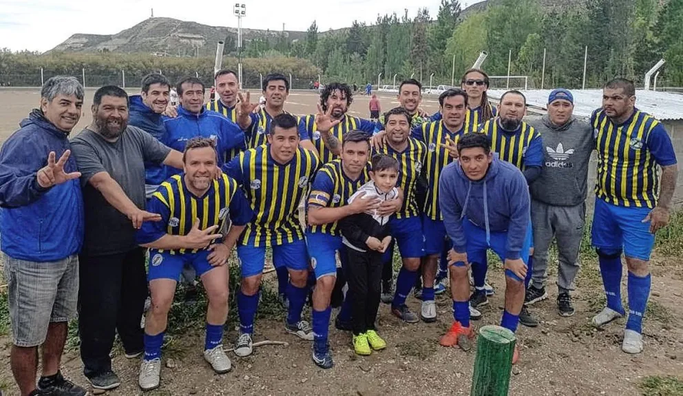 Veteranos: Laprida y Ameghino finalistas en Masters