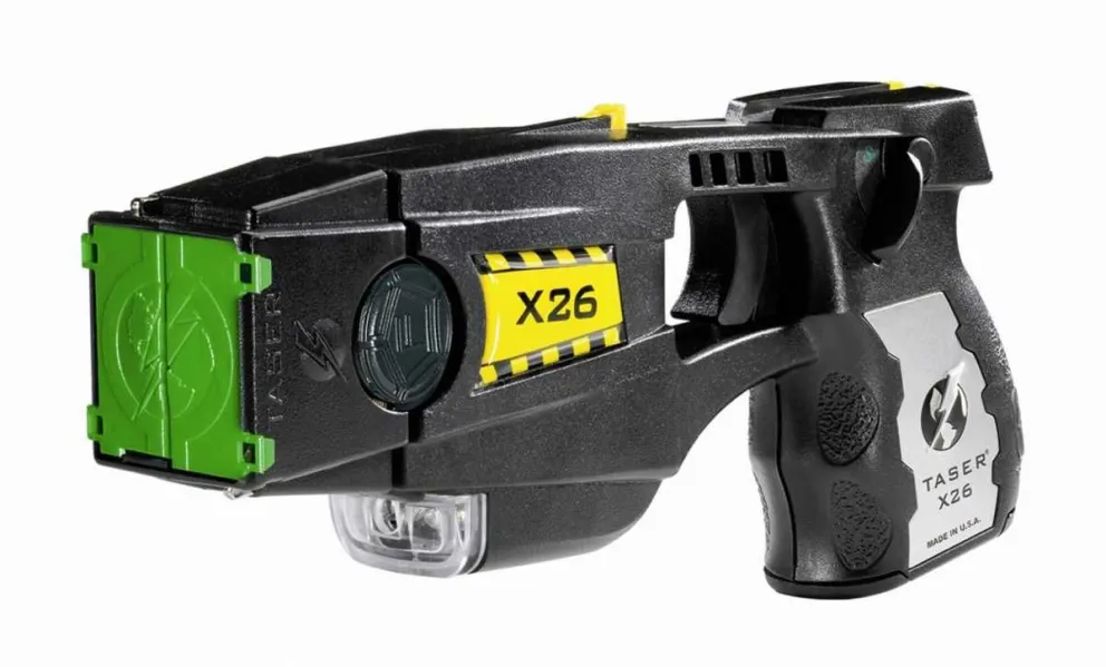 Ciudad de Buenos Aires pidió autorización a la Justicia para usar las pistolas Taser