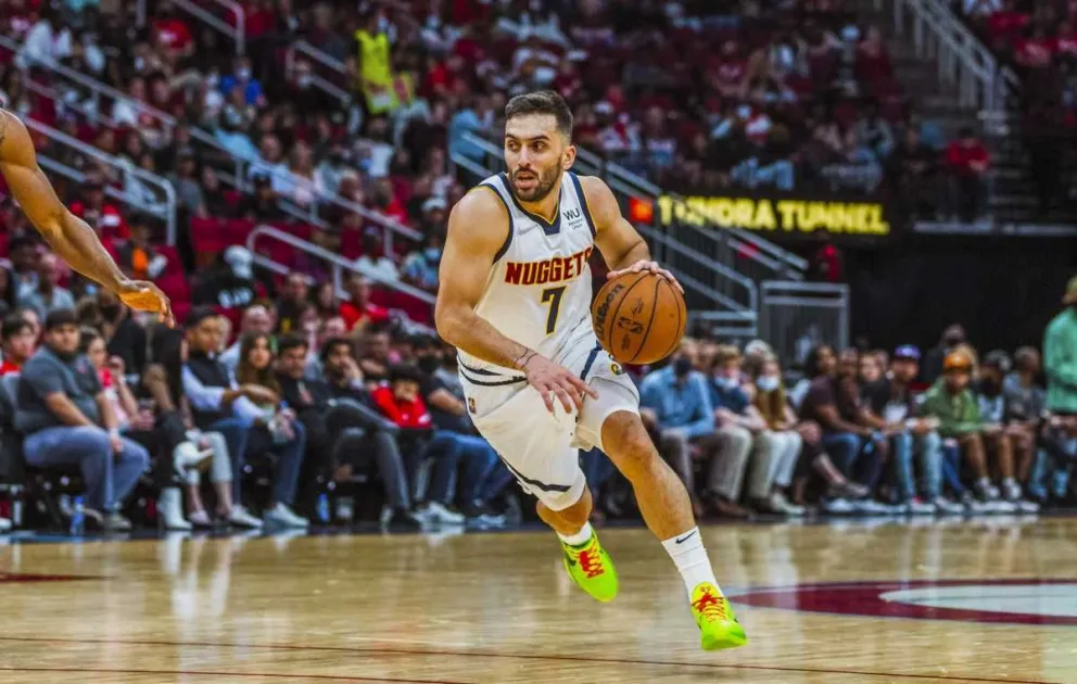 Facundo Campazzo ya tiene nuevo equipo en la NBA