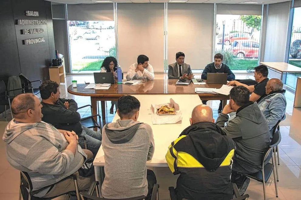El Gobierno de la Provincia acordó con trabajadores viales