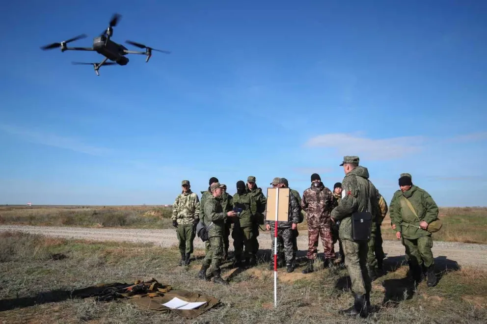 Irán prometió enviar misiles y drones a Rusia
