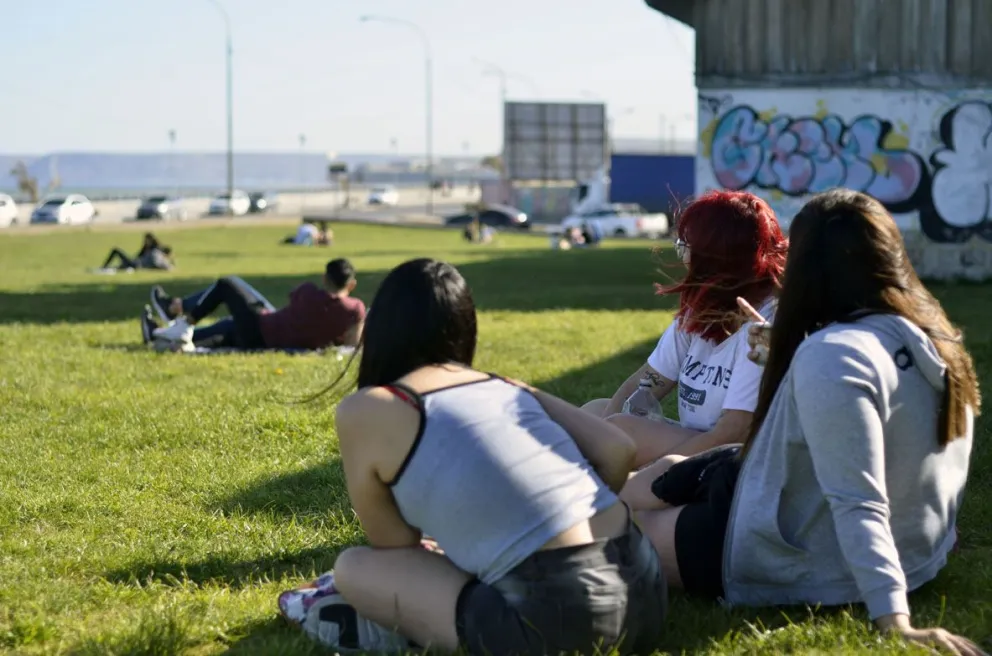 Comodoro entre las ciudades más calurosas del país