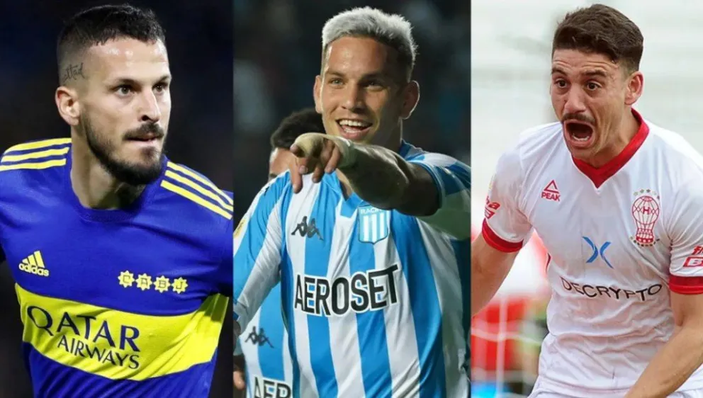 Se confirmó el cronograma de la última fecha: Boca, Racing y Huracán jugarán el domingo a la misma hora