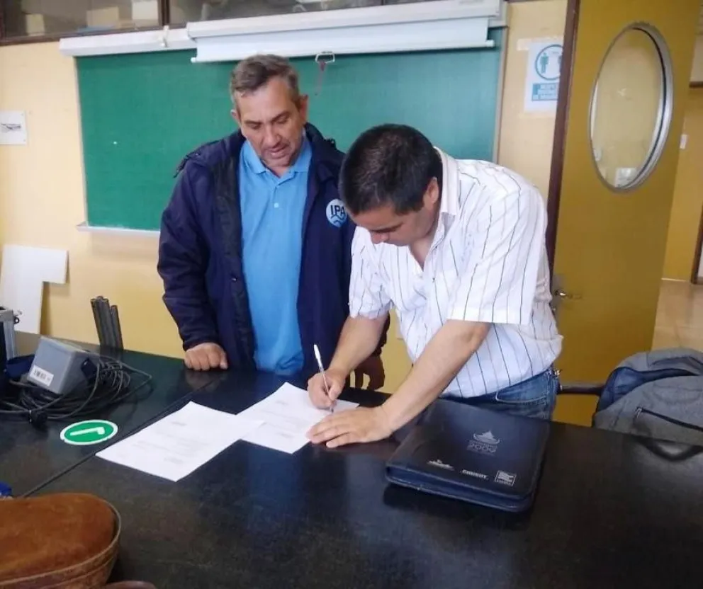 El IPA y la UNPSJB avanzan en un diagnóstico integral por la situación hídrica en la Cuenca del Río Senguer