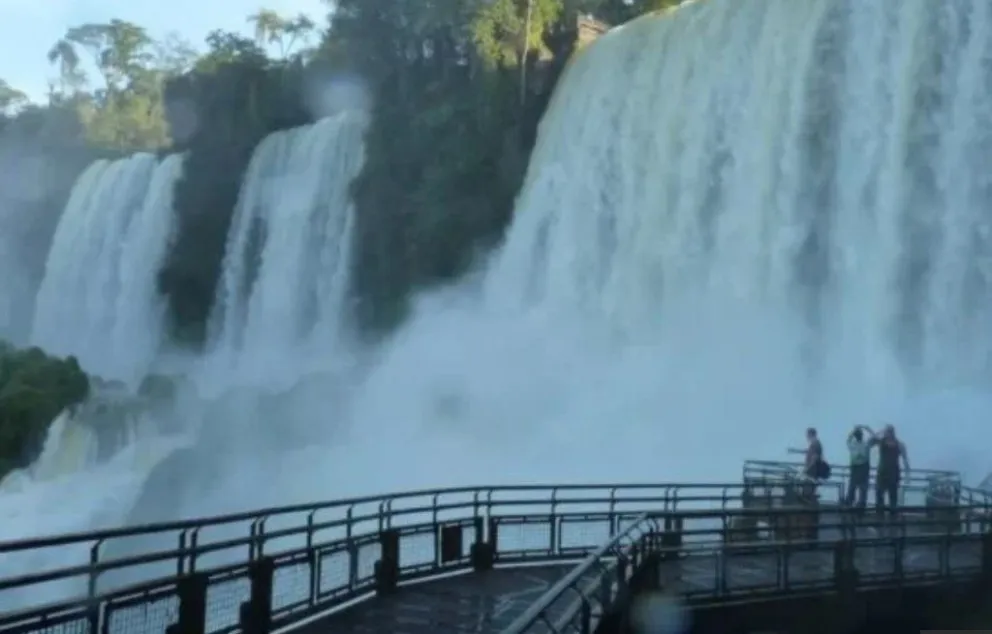 Confirmaron que el cuerpo hallado en Iguazú es del turista canadiense que estaba desaparecido