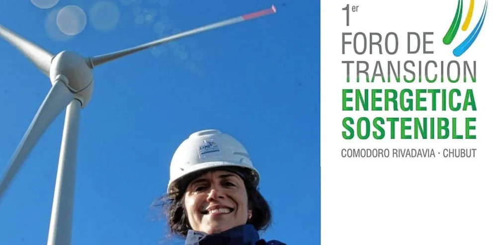Este viernes se concretará el 1° Foro de Transición Energética Sostenible