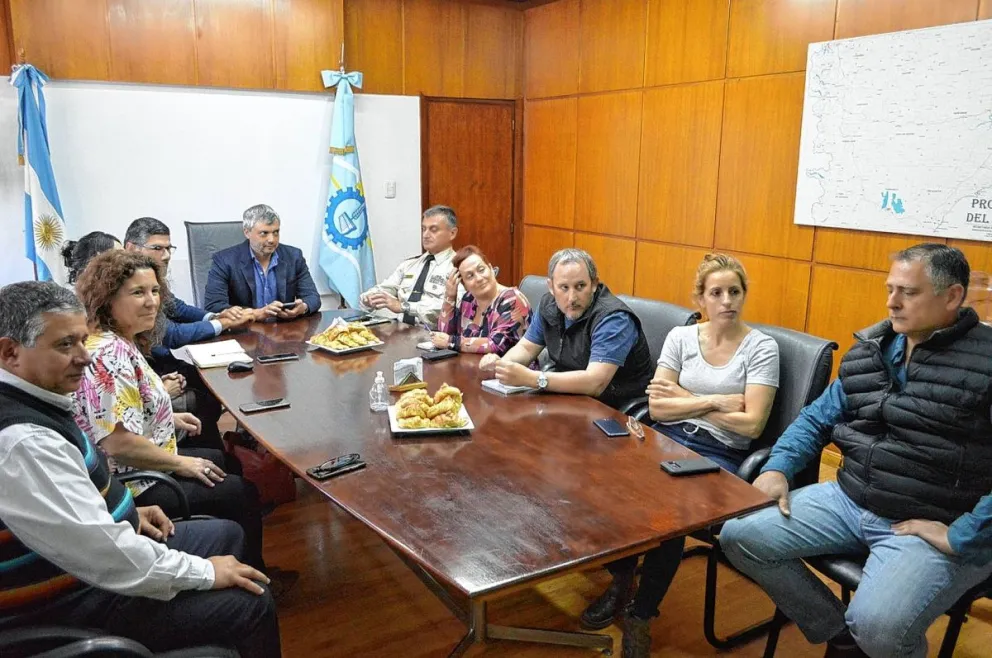 Avanzan con la creación del Área Marina Protegida “Frente Valdés”