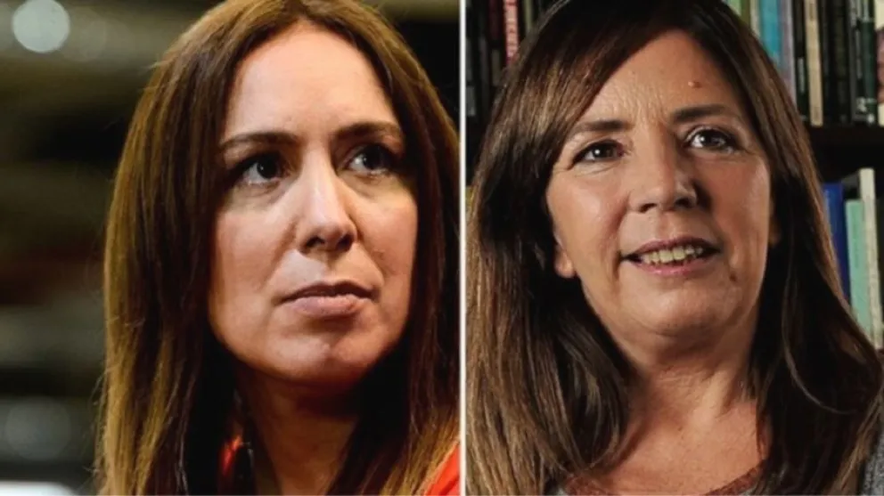 Cruce en redes sociales entre Vidal, Santilli y Cerruti por Gran Hermano