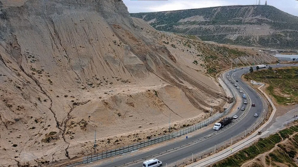 Micro explosiones en el Chenque: Vialidad confirmó que habrá corte total de la Ruta 3