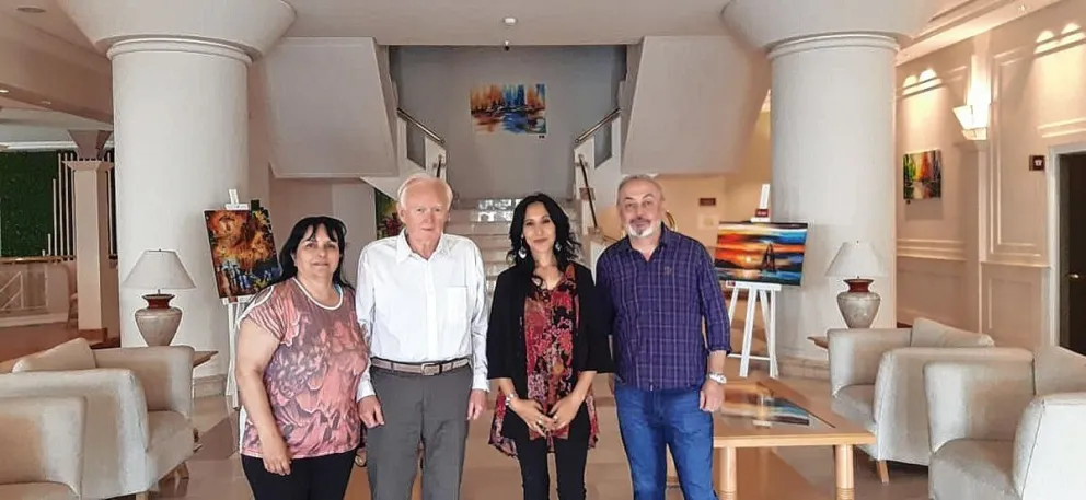 Petersen: “Para nosotros es muy importante poder gestionar desde todos los niveles”