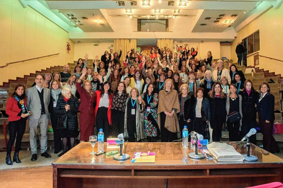 Se realiza una Jornada “Por una sociedad igualitaria”