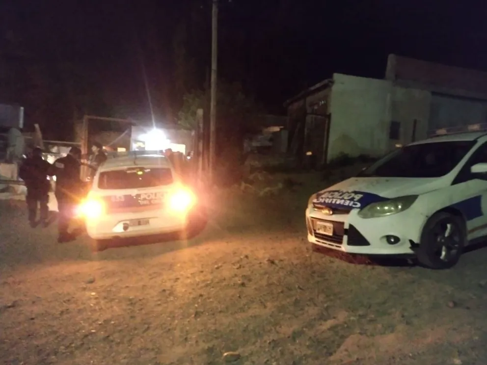 Un ladrón fue atrapado infraganti y golpeado en barrio San Martín 