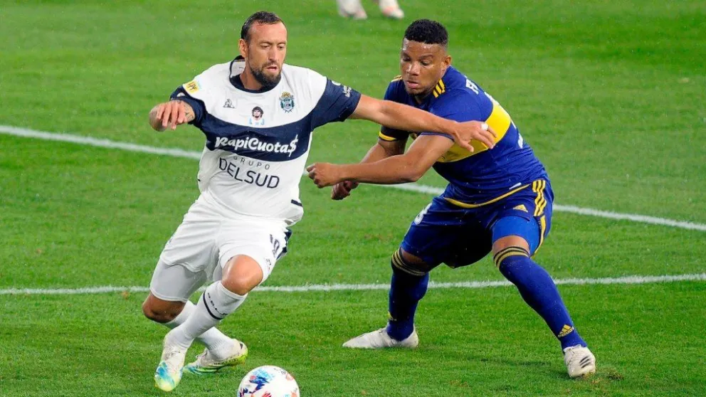 Boca quiere recuperar la cima del campeonato y visita a Gimnasia La Plata