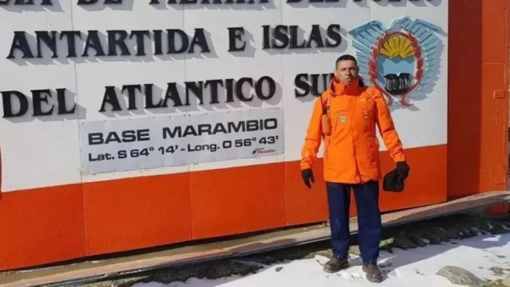 El relato del militar agredido en Base Marambio: "No caemos todavía en lo que pasó”