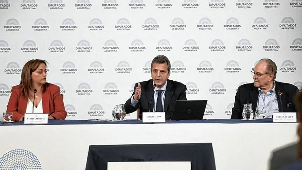 Presupuesto: firmaron dictamen y el oficialismo incluyó un artículo para que todos los jueces paguen Ganancias