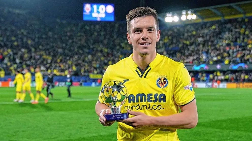 Giovani Lo Celso sufrió una molestia muscular y preocupa a un mes de disputar el Mundial Qatar 2022