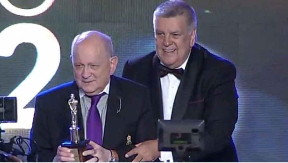 Se entregaron los Martín Fierro de cable 2021