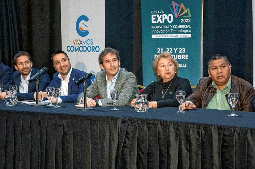 Hoy comienza la 8ª Expo Industrial, Comercial y de Innovación Tecnológica