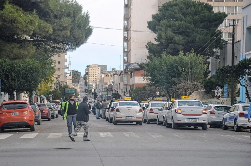 Rodrígues, sobre el transporte ilegal: “Es muy difícil corroborar el hecho”